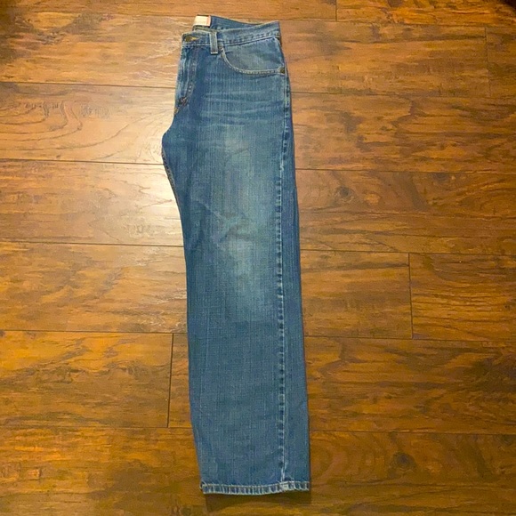 Levi’s Relaxed Straight High Waisted Jeans Size 33 - Picture 2 of 5